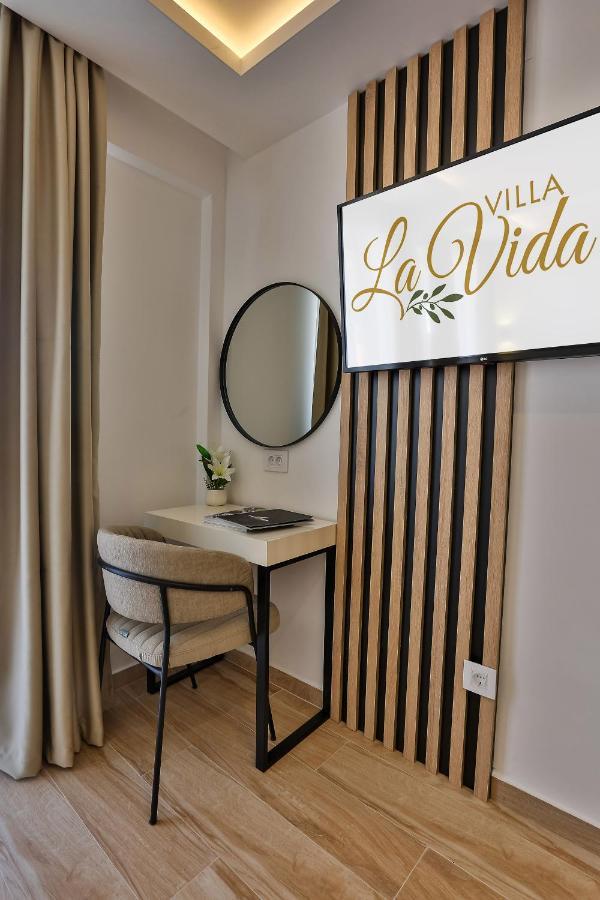 Villa La Vida Будва Экстерьер фото