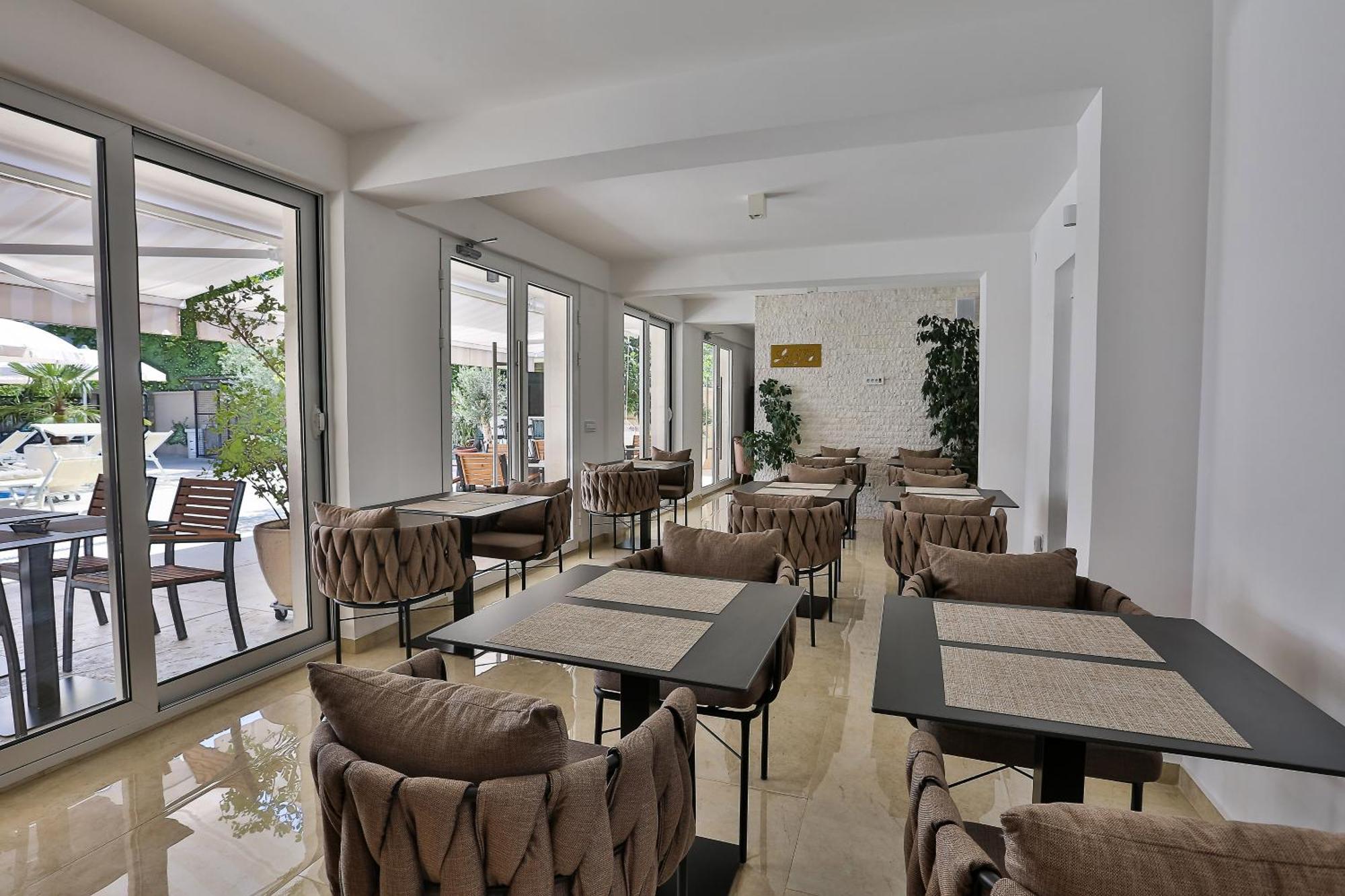 Villa La Vida Будва Экстерьер фото
